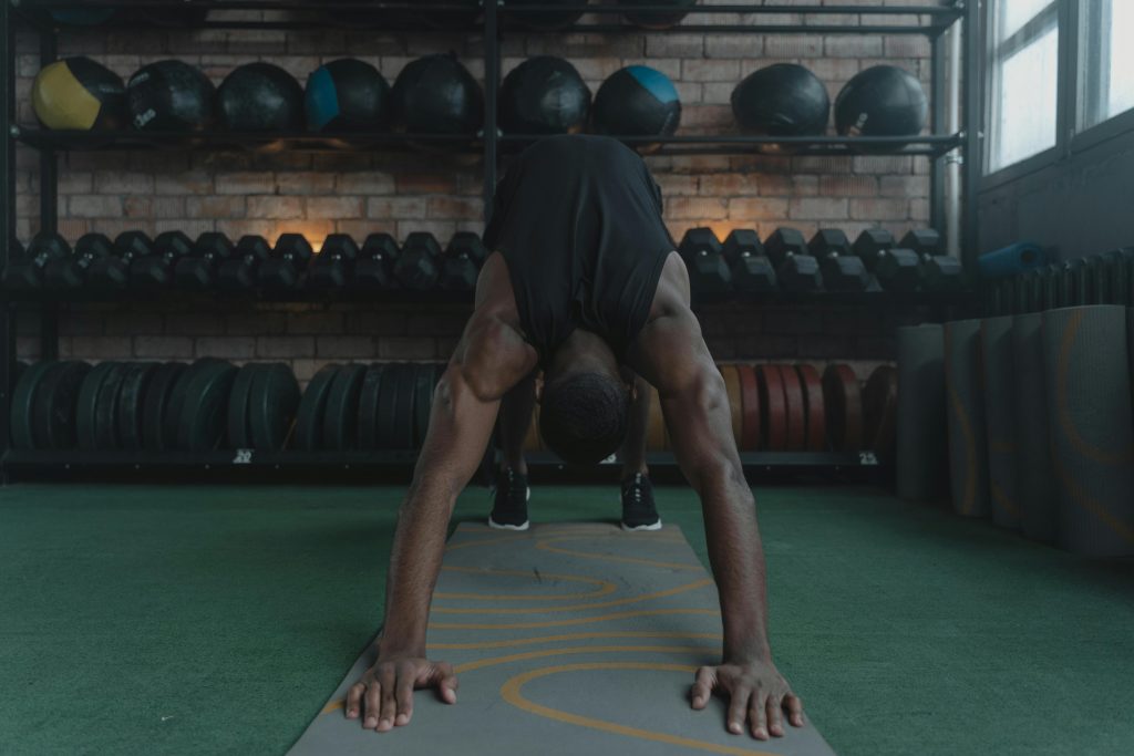 5 Time-Saving Circuits for Building Muscle and Burning Fat