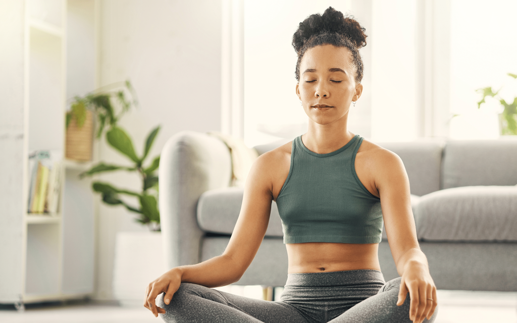 A 12-Minute Meditation to Explore Emotional Energy