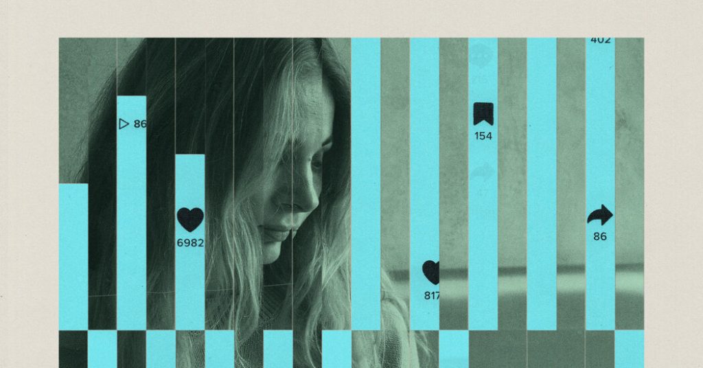 A.D.H.D. Videos on TikTok Can Be Misleading, Study Finds