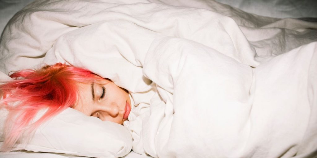 Does Sleeping on Your Side Cause Facial Asymmetry?