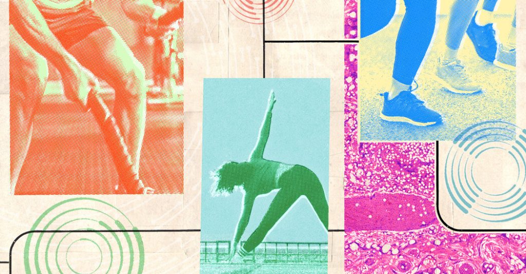 Here’s One More Reason to Try to Exercise