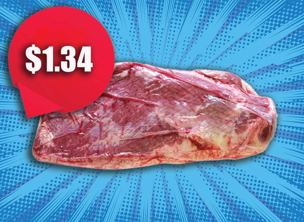 How One Costco Shopper Scored a Brisket for $1.34