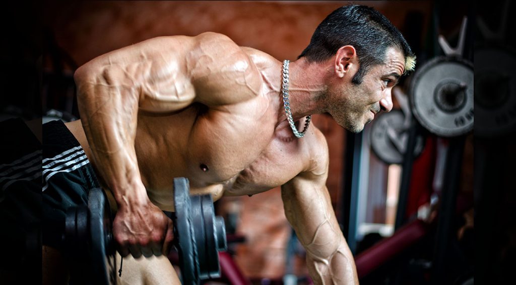 The 4 Weeks Dumbbell Only Training Program will Get You Shredded for Spring