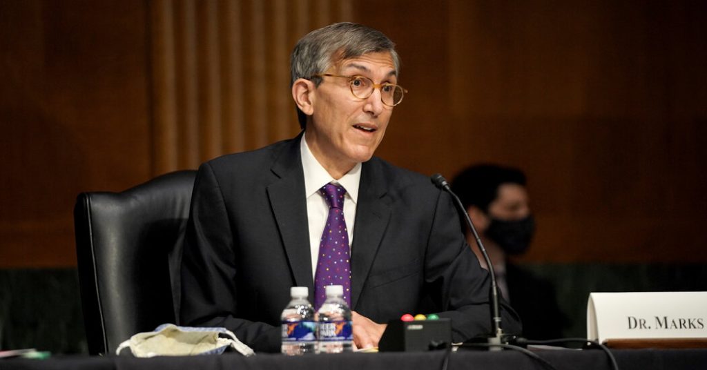 Top FDA Vaccine Official Resigns, Citing Kennedy’s ‘Misinformation and Lies’