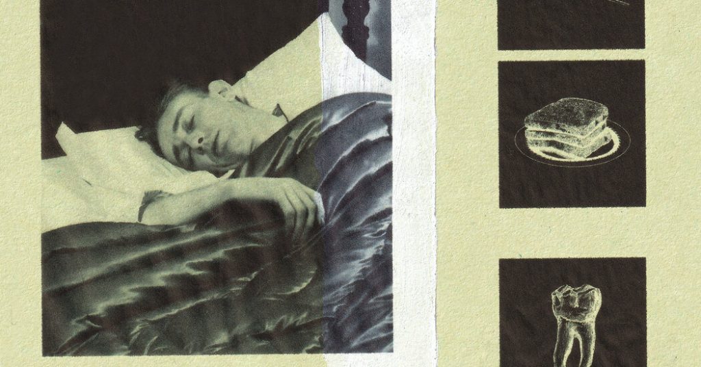 What Is Cognitive Shuffling? - The New York Times