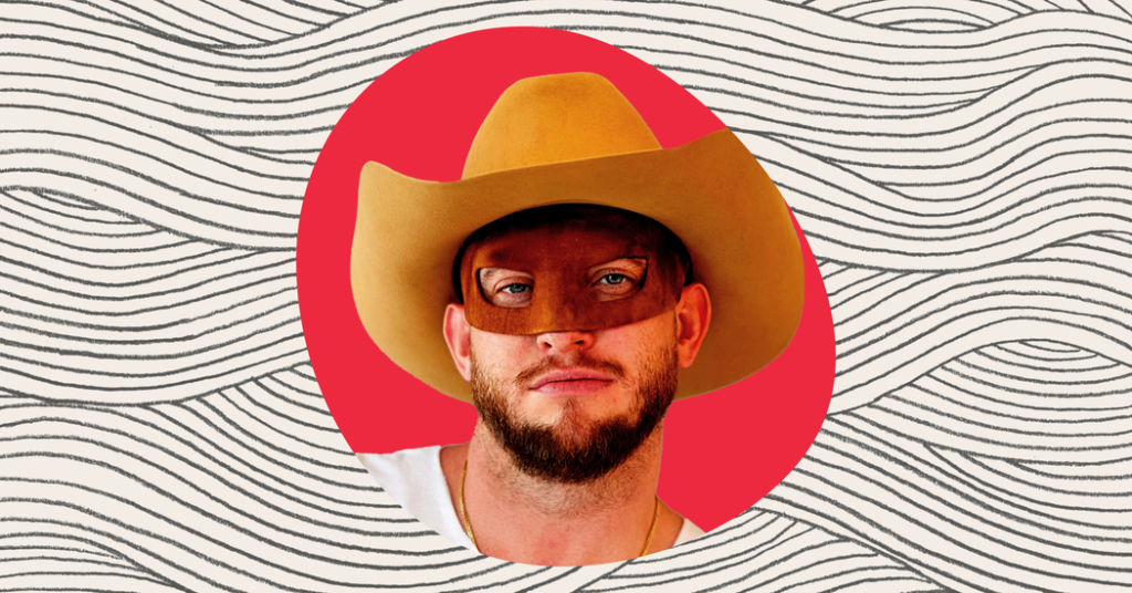 ‘Modern Love’ Podcast: How Orville Peck Got Addicted to Love and Came Out the Other Side