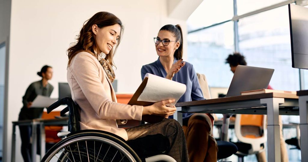 2Gether International is a Launchpad for Disabled Founders