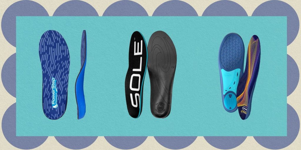 6 Best Insoles for Plantar Fasciitis in 2025 6 Best Insoles for Plantar Fasciitis in 2025