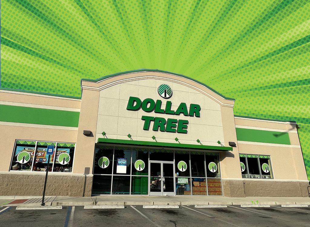 7 Dollar Tree Foods That Shoppers Say Taste Surprisingly Amazing