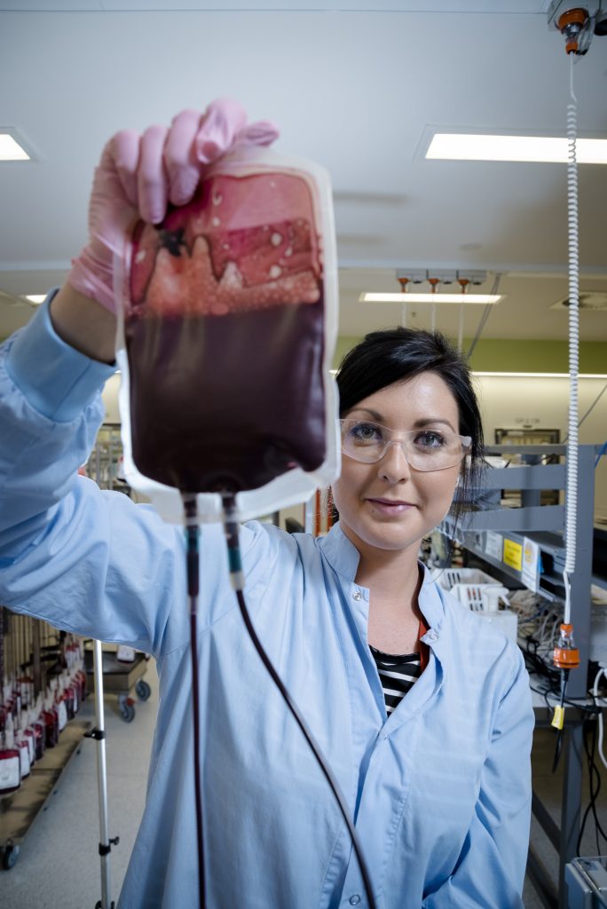 A changing climate may jeopardize global blood supply A changing climate may jeopardize global blood supply