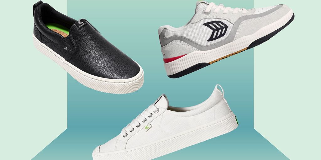 Celebrity-Worn Cariuma Sneakers Are On Sale From $36