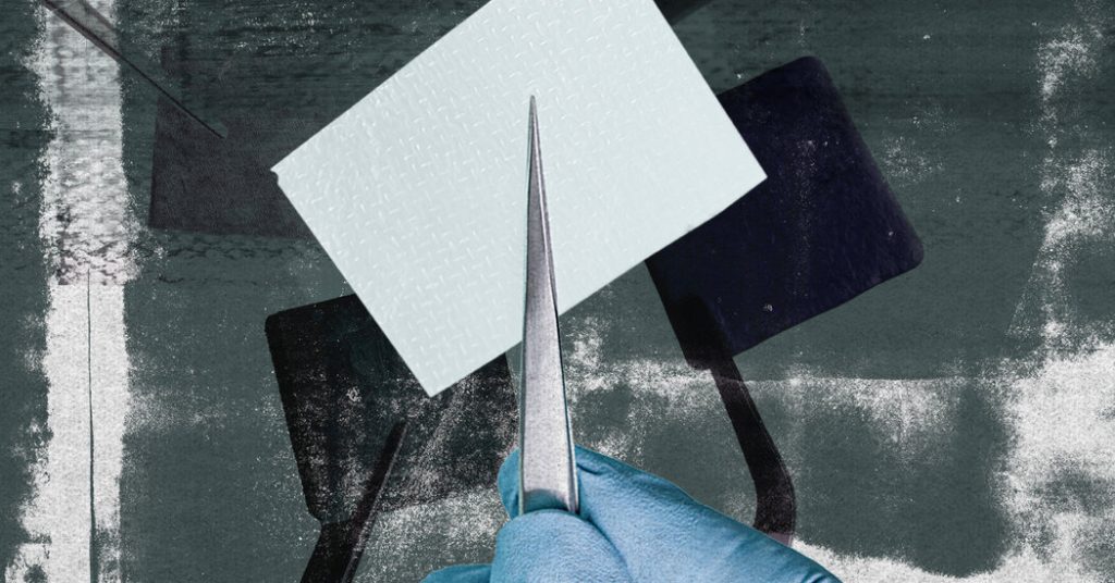 Medicare Bleeds Billions on Pricey Bandages, and Doctors Get a Cut