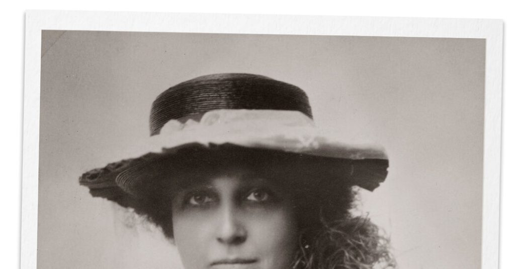 Overlooked No More: Katharine McCormick, Force Behind the Birth Control Pill Overlooked No More: Katharine McCormick, Force Behind the Birth Control Pill