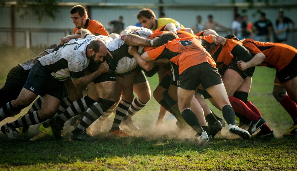 Research identifies new cut-off points for overweight and obesity in male athletes
