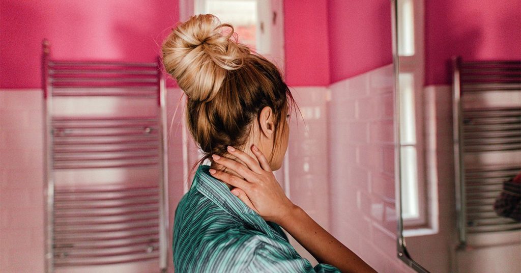 Text Neck Exercises: Simple Moves to Ease Digital Strain Text Neck Exercises: Simple Moves to Ease Digital Strain