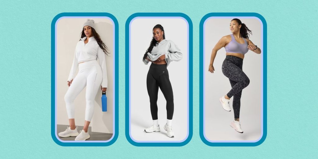 The 9 Best Running Leggings | 2025 Picks