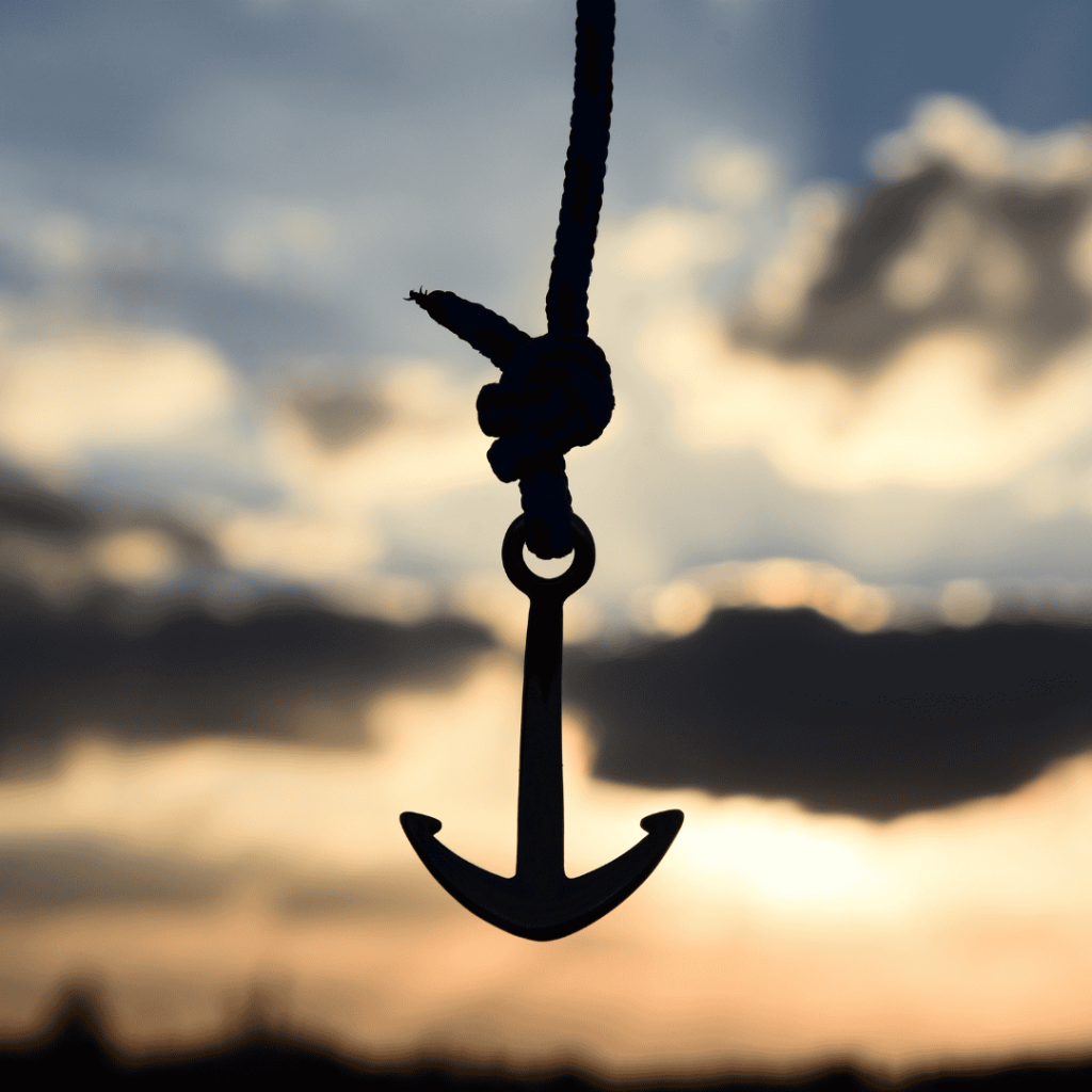 The Anchors We Drop (and When to Lift Them)