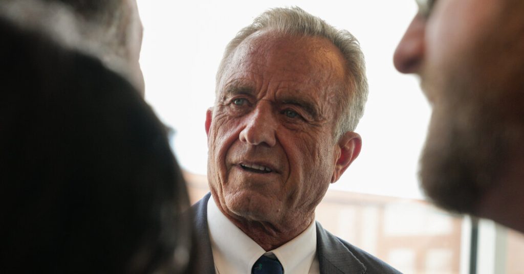 The Many Ways Kennedy Is Already Undermining Vaccines The Many Ways Kennedy Is Already Undermining Vaccines