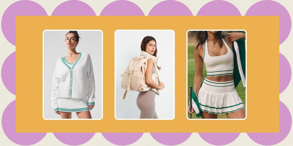 These Cute Tennis Outfits Will Turn Heads on the Court