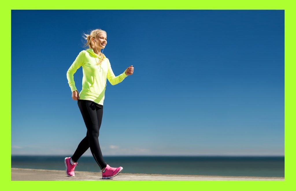 This 30-Minute Walking Workout Burns More Fat Than Running
