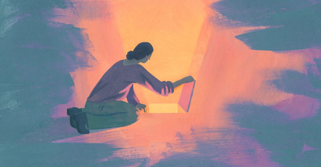 What Facing Cancer Taught Me About Fear