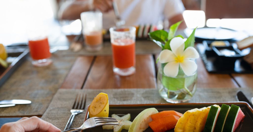 What to Know About Food Poisoning When Traveling