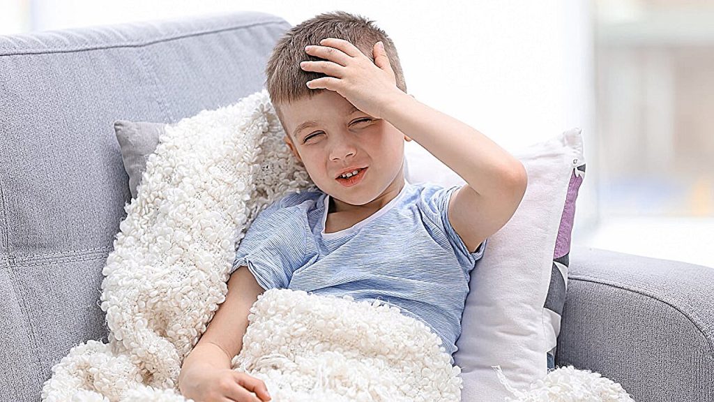 What to know if your child takes a blow to the head