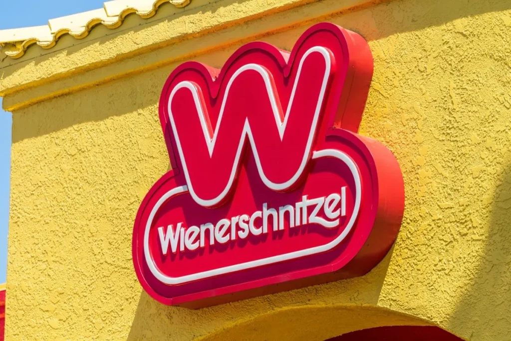 Wienerschnitzel Just Launched Chicken Tenders in a Hot Dog Bun and It’s Wild Wienerschnitzel Just Launched Chicken Tenders in a Hot Dog Bun and It’s Wild