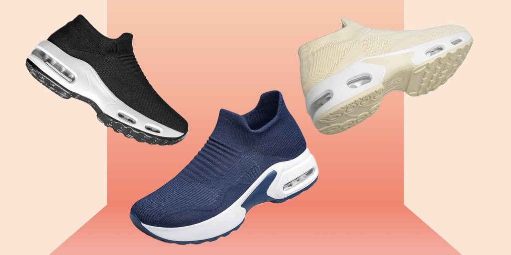 Yhoon’s Walking Sneakers from Amazon Are Nurse-Loved