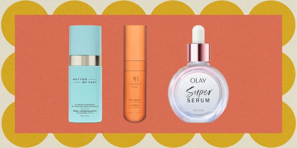 10 Best Serums for Mature Skin in 2025, According to Derms