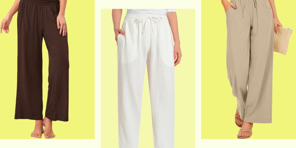 6 Comfy Petite Pants for Summer, From $20 at Amazon
