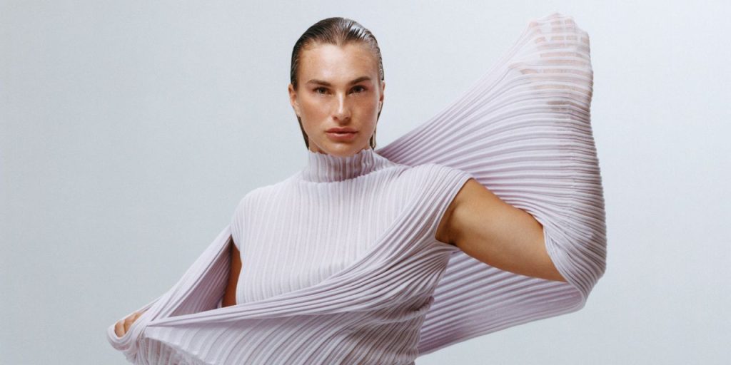 Aryna Sabalenka SELF Cover Interview: The Tennis Star Is Ready for Her Next Set