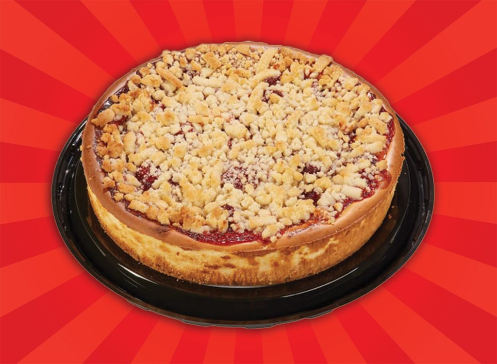 Costco’s New Strawberry Cheesecake Is the Must-Have Dessert for Spring