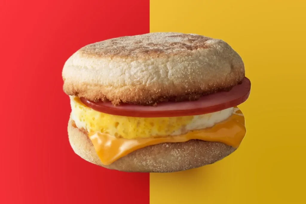 The 3 Healthiest McDonald's Breakfasts to Start Your Day Right