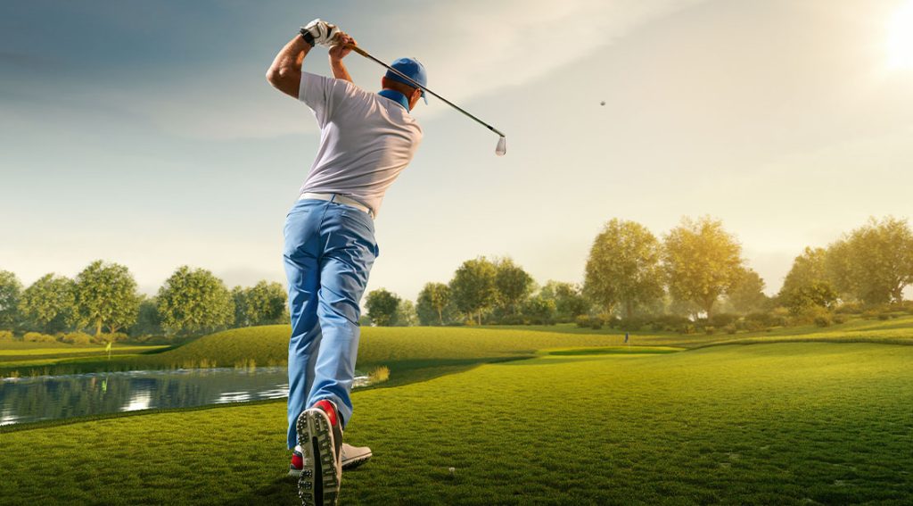 The Best Golfer's Superset Workouts For Longer Drives and a Consistent Swing