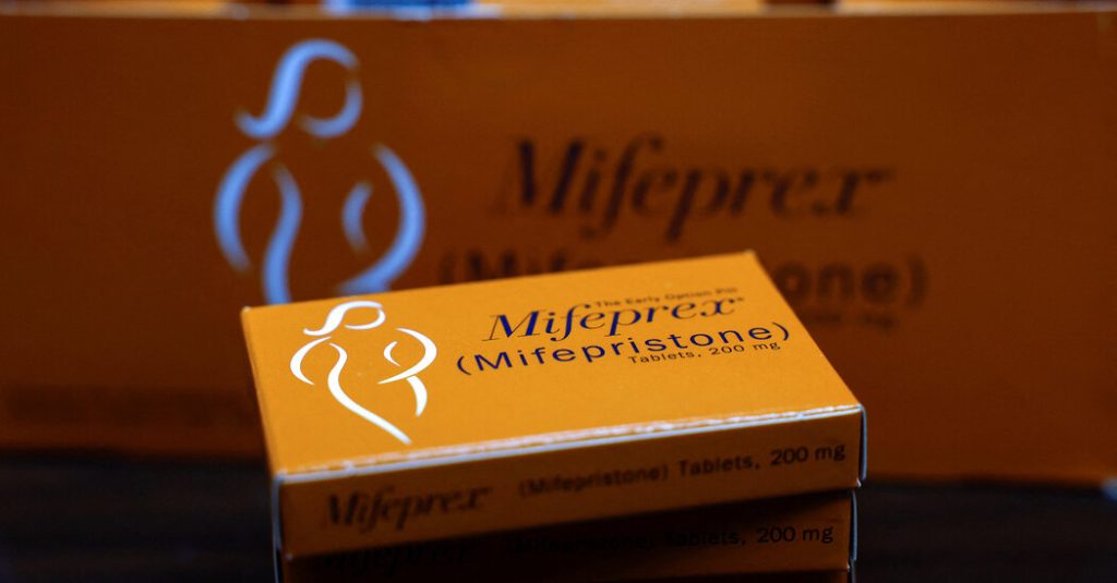 Trump Administration Asks Court to Dismiss Abortion Pill Case