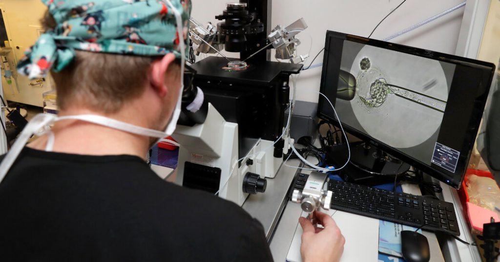 Trump Has Called for More Babies but Dismissed Fertility Experts Trump Has Called for More Babies but Dismissed Fertility Experts