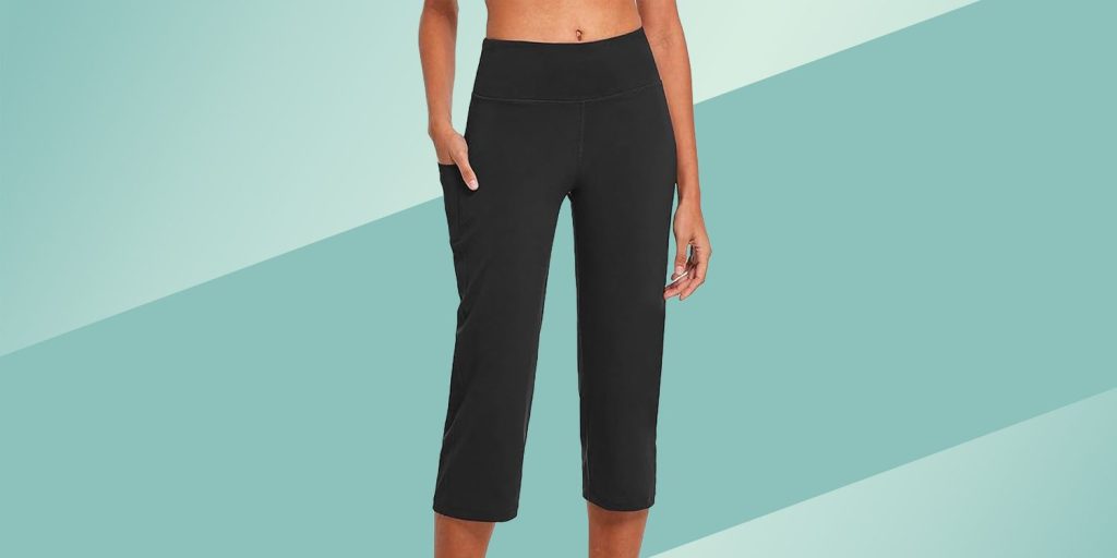 Baleaf’s Capri Yoga Pants Are Perfect for Travel Baleaf’s Capri Yoga Pants Are Perfect for Travel