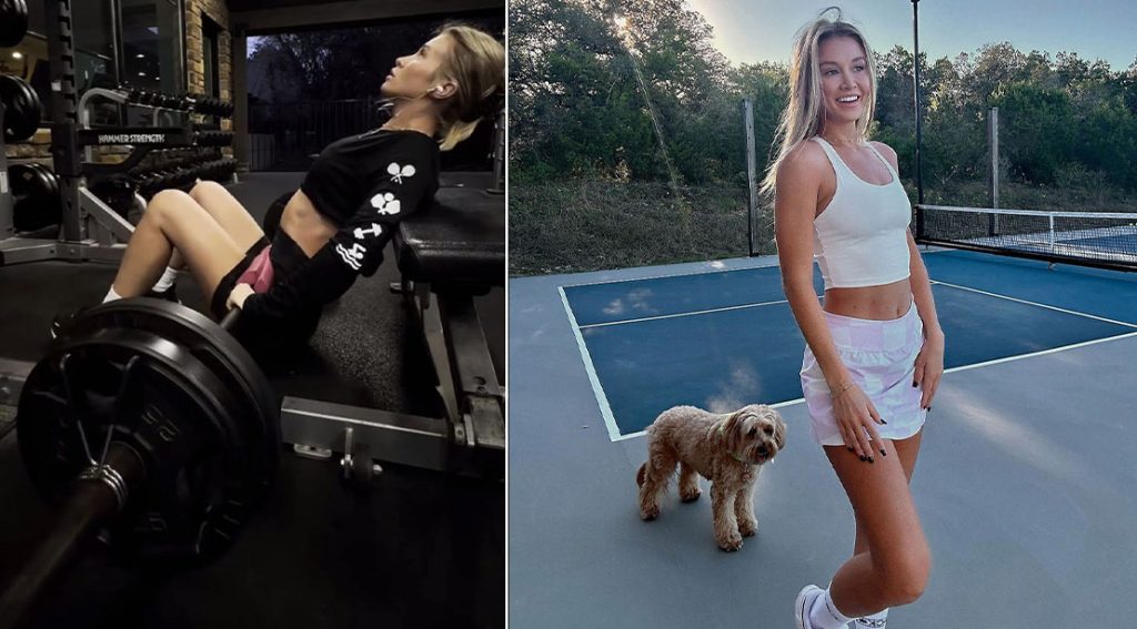 Lauren May’s Total Workout to Help Maximize Your Pickleball Performance Lauren May’s Total Workout to Help Maximize Your Pickleball Performance