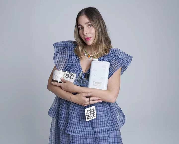 On Clean Fragrance + Cult Scents Living Well with DedCool Founder Carina Chaz On Clean Fragrance + Cult Scents Living Well with DedCool Founder Carina Chaz