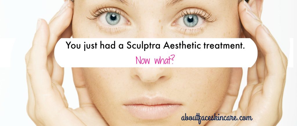 Sculptra Aftercare Instructions | About Face Aesthetics sculptra injections philadelphia